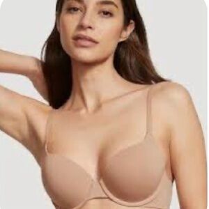 Victoria's Secret Tan Bra